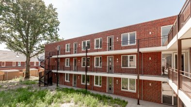 apartments for rent on Poolsestraat 2 104