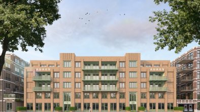 free-sector-houses for rent on Waardstraat 1