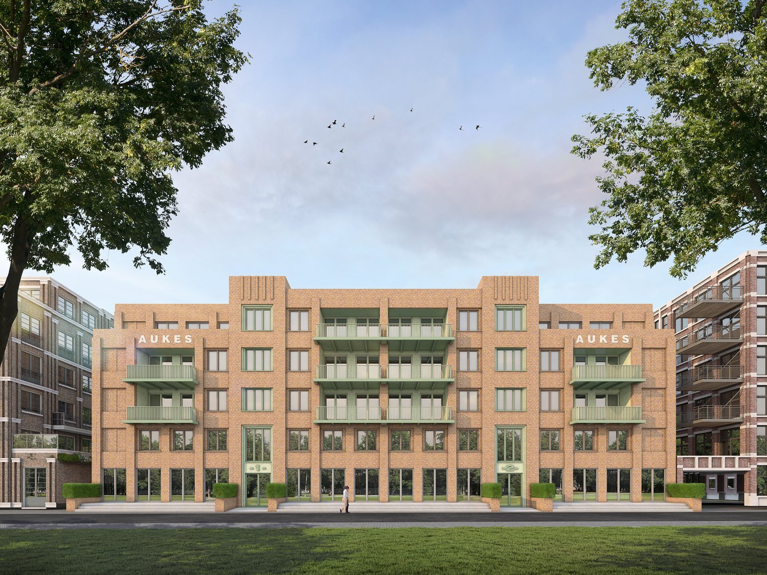 Apartment in Helmond