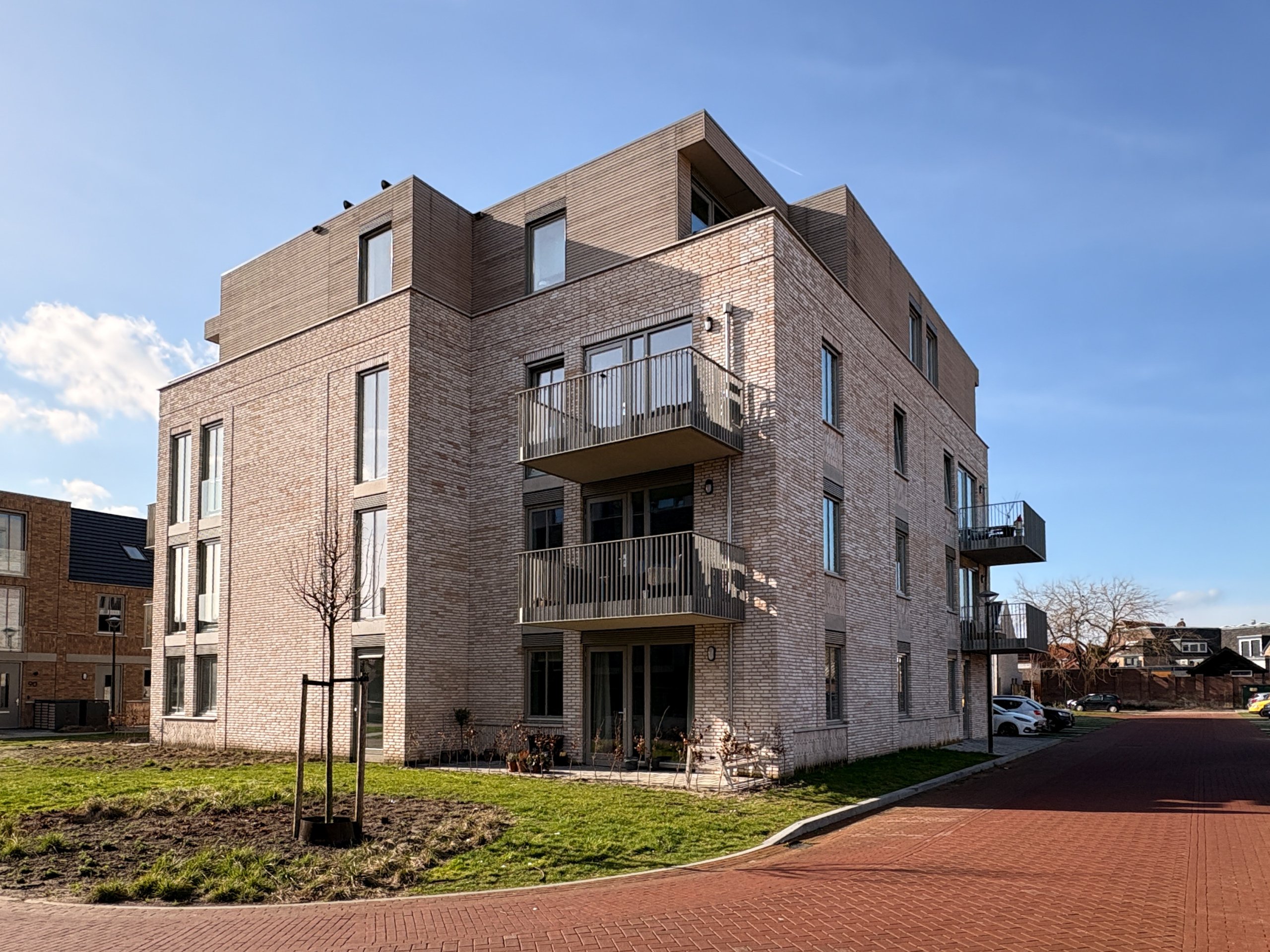 Appartement in Geertruidenberg