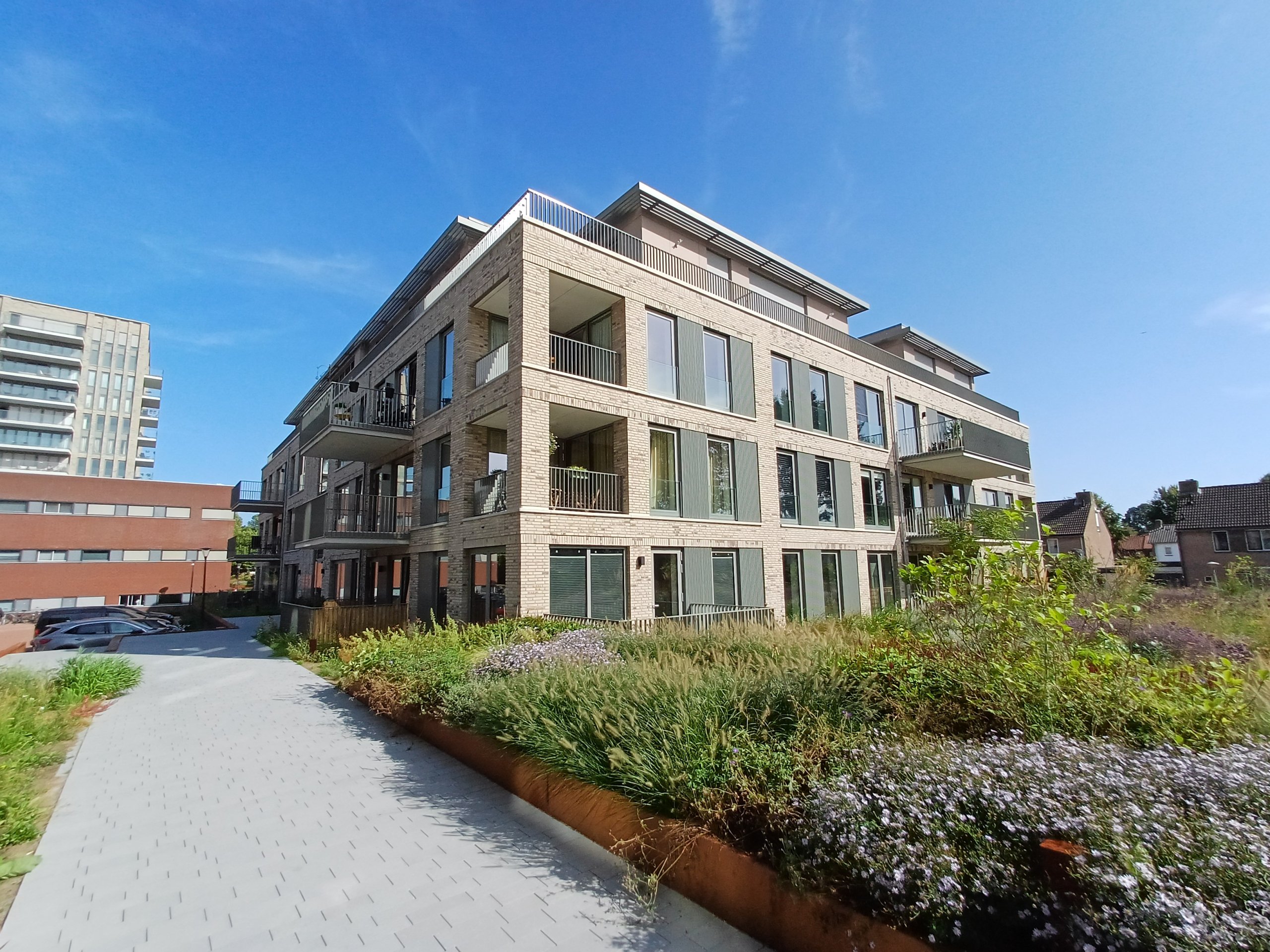 Appartement in Veldhoven