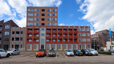 appartementen te huur op Waardstraat 97