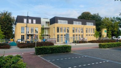 apartments for rent on Stationsplein 3D
