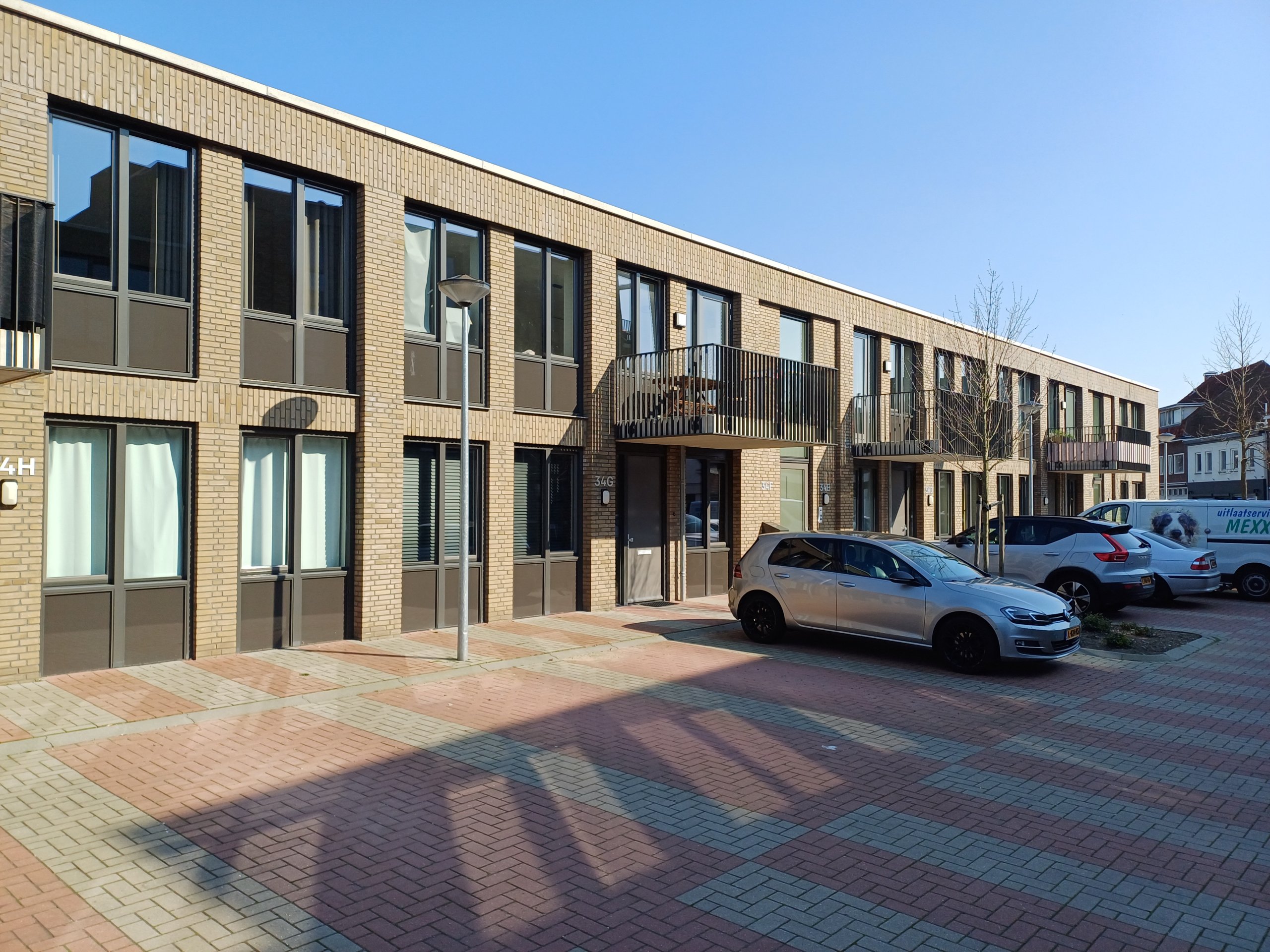 Appartement in Helmond