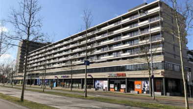 studios te huur op Bomanshof 277