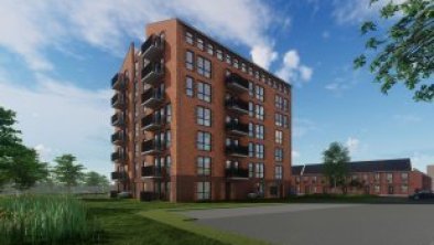 apartments for rent on Dommelstraat 99