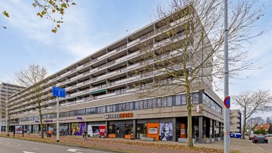 studios te huur op Bomanshof 293
