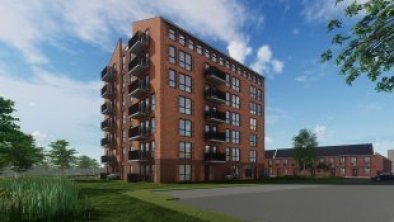 appartementen te huur op Dommelstraat 81