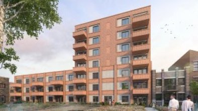 homes for rent on Waardstraat 101