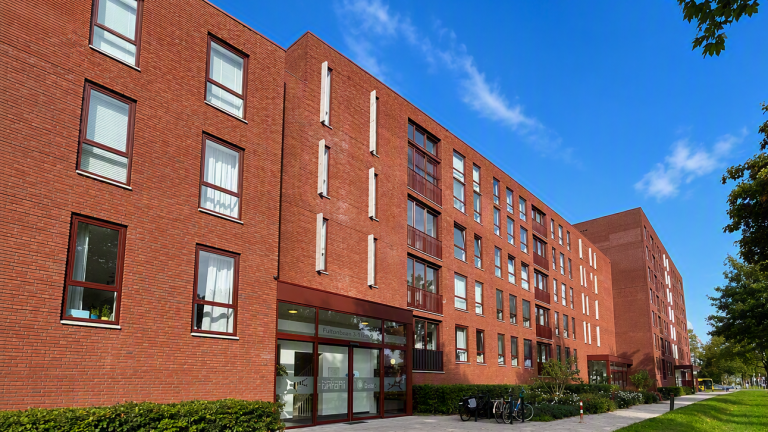 Fultonbaan 7 34 Nieuwegein