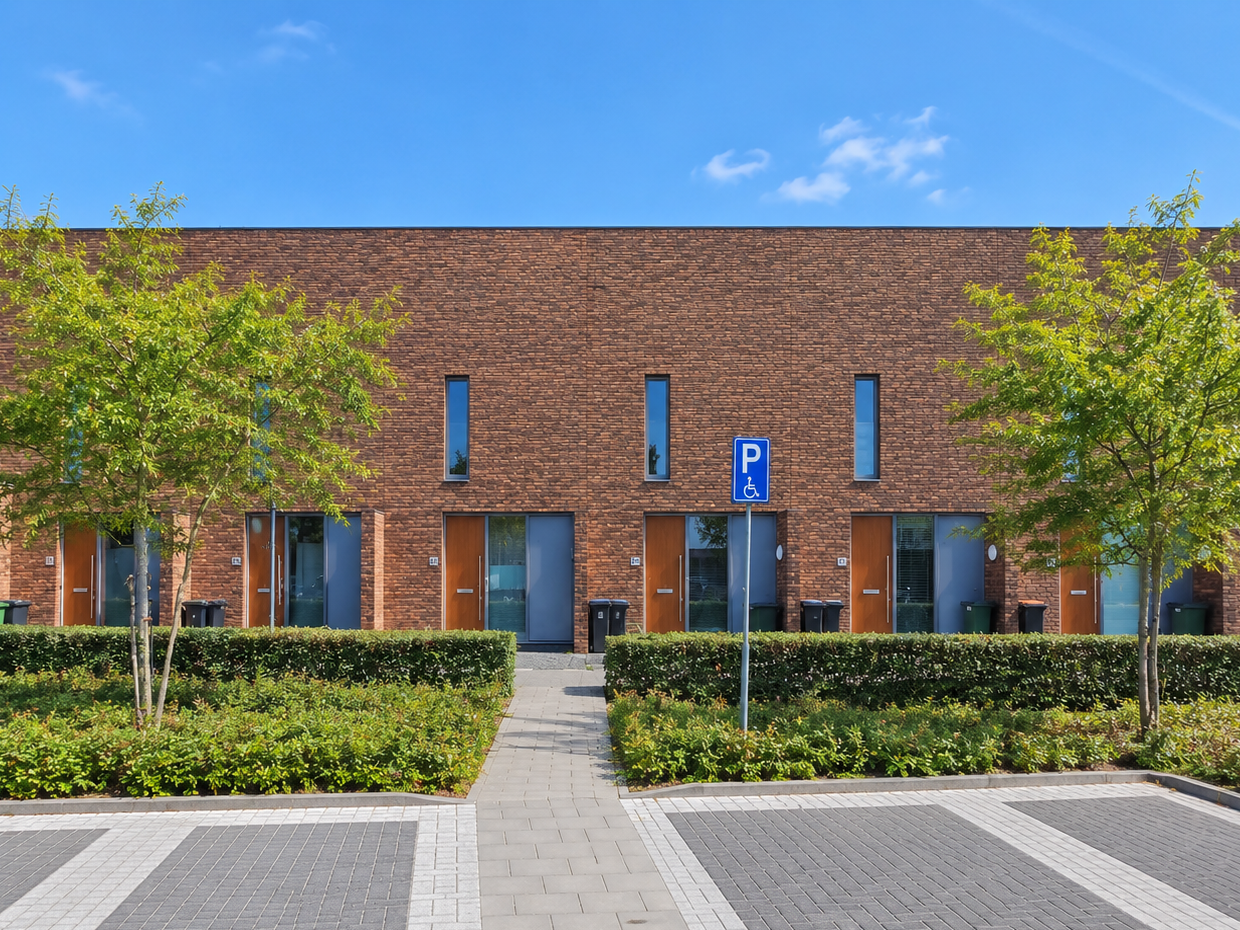 Woonhuis in Best