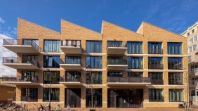 apartments for rent on Ingenieur Kalffstraat 248